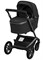 Детская коляска Maxi-Cosi Fame 3 в 1 с автокреслом CabrioFix Essential black Twillic Black/Черный 1973274228 - фото 53657