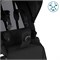 Детская коляска Maxi-Cosi Fame 3 в 1 с автокреслом CabrioFix Essential black Twillic Black/Черный 1973274228 - фото 53664