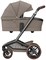 Детская коляска Maxi-Cosi Fame 3 в 1 с автокреслом CabrioFix Essential black Twillic Truffle/Трюфель(беж) 542527286 - фото 53716