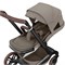 Детская коляска Maxi-Cosi Fame 3 в 1 с автокреслом CabrioFix Essential black Twillic Truffle/Трюфель(беж) 542527286 - фото 53725