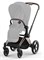 Коляска для новорожденных Cybex Priam IV Rosegold Simply Flowers Beige (Nude Beige) 1498220915 - фото 537