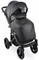 Детская коляска Bexa Ideal Eco 3 в 1 с автокреслом Avionaut Cosmo IE01 черный+черная кожа 1660240621 - фото 53842