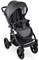 Детская коляска Bexa Ideal Eco 3 в 1 с автокреслом Avionaut Cosmo IE01 черный+черная кожа 1660240621 - фото 53843