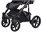 Детская коляска Bexa Ideal Eco 3 в 1 с автокреслом Avionaut Cosmo IE02 черный+св.бежевая кожа 1150192250 - фото 53850