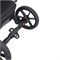 Детская коляска Bexa Ideal Eco 3 в 1 с автокреслом Avionaut Cosmo IE02 черный+св.бежевая кожа 1150192250 - фото 53852