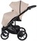 Детская коляска Bexa Ideal Eco 3 в 1 с автокреслом Avionaut Cosmo IE02 черный+св.бежевая кожа 1150192250 - фото 53860
