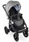 Детская коляска Bexa Ideal Eco 3 в 1 с автокреслом Avionaut Cosmo IE05 черный+св.серая кожа 287785864 - фото 53881