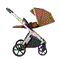 Коляска Carrello Vector CRL-6550 Nova DK791 Black Line 3 в 1 Coral Beige 588896322 - фото 53965