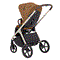 Коляска Carrello Vector CRL-6550 Nova DK791 Black Line 3 в 1 Coral Beige 588896322 - фото 53968
