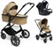Коляска Agex Life 3 в 1 с автокреслом Simple ALB269 Beige (Бежевый) 1402798622 - фото 54280