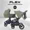 Детская коляска Rant Flex 2 в 1 RA076 Green 1102073508 - фото 5430