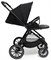 Коляска Agex Life 3 в 1 с автокреслом Simple ALB504 Black (Черный) 1177707903 - фото 54324