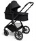 Коляска Agex Life 3 в 1 с автокреслом Simple ALB504 Black (Черный) 1177707903 - фото 54326