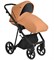Детская коляска Roan Sol 3 в 1 с автокреслом Tutis Elo Lux Black RSL/1014 Cinnamon 1168422500 - фото 54392