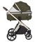 Коляска Carrello Vector CRL-6550 Vega Absolute Black 3 в 1 Deep Green 285860252 - фото 54439