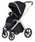 Коляска Carrello Vector CRL-6550 Vega Absolute Black 3 в 1 Pearl Black 1200514039 - фото 54474