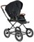 Детская коляска Roan Bass Next Classic d12 3 в 1 с автокреслом Tutis Elo Lux Black RCL063/1 Black 737382702 - фото 54567
