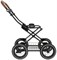 Детская коляска Roan Bass Next Classic d12 3 в 1 с автокреслом Tutis Elo Lux Black RCL063/1 Black 737382702 - фото 54570