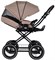 Детская коляска Roan Bass Next Classic d12 3 в 1 с автокреслом Tutis Elo Lux Black RCL266/1 Amber 941991464 - фото 54578