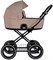 Детская коляска Roan Bass Next Classic d12 3 в 1 с автокреслом Tutis Elo Lux Black RCL266/1 Amber 941991464 - фото 54579