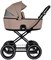 Детская коляска Roan Bass Next Classic d12 3 в 1 с автокреслом Tutis Elo Lux Black RCL266/1 Amber 941991464 - фото 54580
