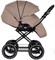 Детская коляска Roan Bass Next Classic d12 3 в 1 с автокреслом Tutis Elo Lux Black RCL266/1 Amber 941991464 - фото 54584