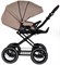 Детская коляска Roan Bass Next Classic d12 3 в 1 с автокреслом Tutis Elo Lux Black RCL266/1 Amber 941991464 - фото 54585