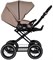 Детская коляска Roan Bass Next Classic d12 3 в 1 с автокреслом Tutis Elo Lux Black RCL266/1 Amber 941991464 - фото 54588