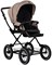 Детская коляска Roan Bass Next Classic d12 3 в 1 с автокреслом Tutis Elo Lux Black RCL266/1 Amber 941991464 - фото 54589