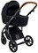 Детская коляска Roan Bass Next 3 в 1 с автокреслом Tutis Elo Lux Black RN022/1 Black 210790793 - фото 54597