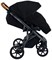 Детская коляска Roan Bass Next 3 в 1 с автокреслом Tutis Elo Lux Black RN022/1 Black 210790793 - фото 54604