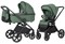 Коляска Carrello Ultimo CRL-6528 2025 2 в 1 Fern Green 363722185 - фото 5476