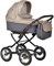 Детская коляска Indigo Blues Classic 1 в 1 Bl04 бежевый 1357222003 - фото 548