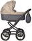 Детская коляска Indigo Blues Classic 1 в 1 Bl04 бежевый 1357222003 - фото 549