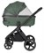 Коляска Carrello Ultimo CRL-6528 2025 2 в 1 Fern Green 363722185 - фото 5502