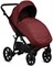 Детская коляска Tutis Leo Plus 3 в 1 с автокреслом Elo Lux EduSky Grey 1222220 Burgundy 622596035 - фото 55309