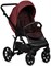 Детская коляска Tutis Leo Plus 3 в 1 с автокреслом Elo Lux EduSky Grey 1222220 Burgundy 622596035 - фото 55310