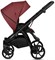 Детская коляска Tutis Leo Plus 3 в 1 с автокреслом Elo Lux EduSky Grey 1222220 Burgundy 622596035 - фото 55312