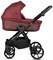 Детская коляска Tutis Leo Plus 3 в 1 с автокреслом Elo Lux EduSky Grey 1222220 Burgundy 622596035 - фото 55313