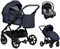 Детская коляска Tutis Leo Plus 3 в 1 с автокреслом Elo Lux EduSky Grey 1222288 Deep blue 707701762 - фото 55346