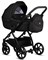 Детская коляска Tutis Uno 5 Plus Essential collection 3 в 1 с автокреслом Elo Lux EduSky Black 1402100 Charcoal 630070302 - фото 55381