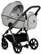 Детская коляска Tutis Uno 5 Plus Essential collection 3 в 1 с автокреслом Elo Lux EduSky Black 1402142 Risso 637758065 - фото 55404
