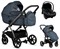 Детская коляска Tutis Uno 5 Plus Essential collection 3 в 1 с автокреслом Elo Lux EduSky Black 1402160 Marine 1800782538 - фото 55419