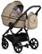 Детская коляска Tutis Uno 5 Plus Essential collection 3 в 1 с автокреслом Elo Lux EduSky Black 1402192 Bacio 72190586 - фото 55441