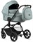 Детская коляска Tutis Gio Plus 3 в 1 с автокреслом Elo Lux EduSky Black 1552143 Menta 1965558068 - фото 55494