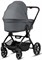 Детская коляска Tutis Gio Plus 3 в 1 с автокреслом Elo Lux EduSky Grey 1552133 Grigio 141782470 - фото 55564