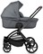 Детская коляска Tutis Gio Plus 3 в 1 с автокреслом Elo Lux EduSky Grey 1552133 Grigio 141782470 - фото 55566