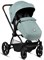 Детская коляска Tutis Gio Plus 3 в 1 с автокреслом Elo Lux EduSky Grey 1552143 Menta 1065018106 - фото 55593