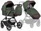 Детская коляска Tutis Gio Plus 3 в 1 с автокреслом Elo Lux EduSky Grey 1552176 Muschino 872832821 - фото 55608