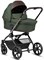 Детская коляска Tutis Gio Plus 3 в 1 с автокреслом Elo Lux EduSky Grey 1552176 Muschino 872832821 - фото 55610
